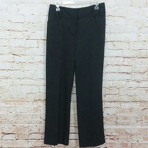 Chico's | Pinstripe High Waist Dress Pants